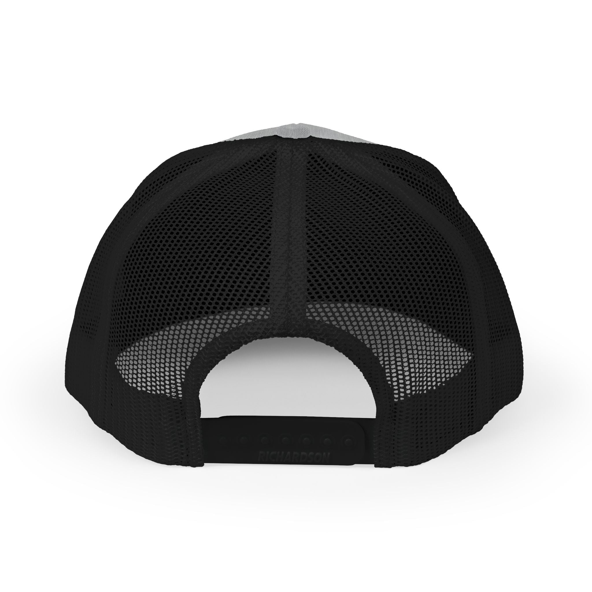 Get Tight Gear Embroidered Snapback Trucker Cap - Get Tight Gear