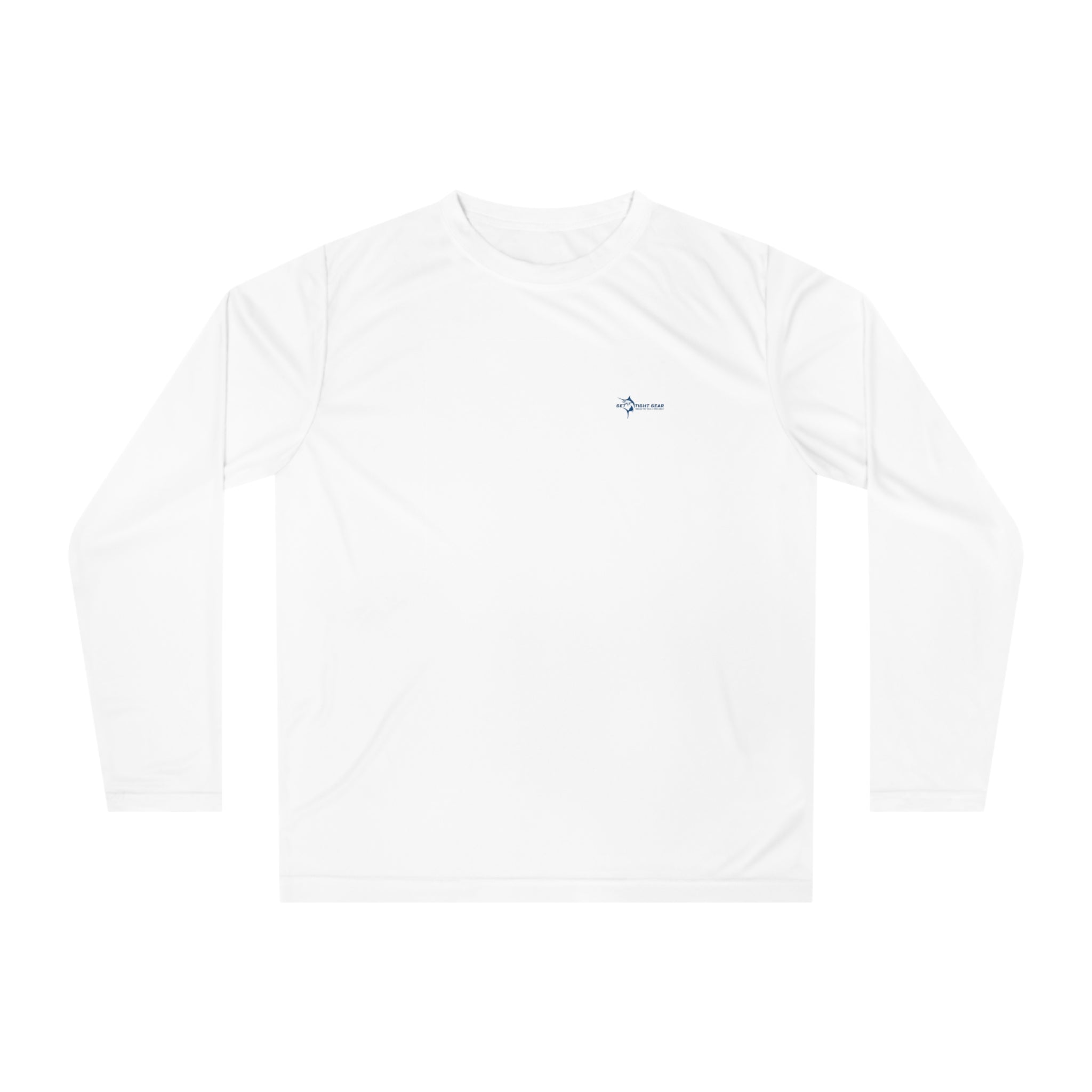 Get Tight Gear Fishing Activewear Long Sleeve Shirt - Unisex Performance - Get Tight Gear