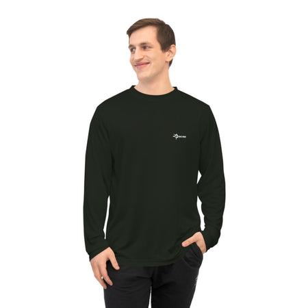 Get Tight Gear Fishing Activewear Long Sleeve Shirt - Unisex Performance - Get Tight Gear