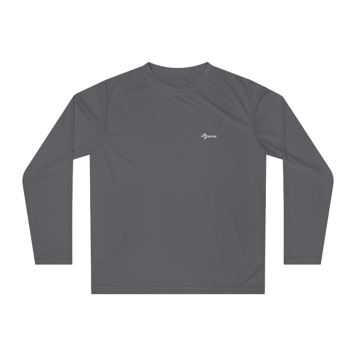 Get Tight Gear Fishing Activewear Long Sleeve Shirt - Unisex Performance - Get Tight Gear