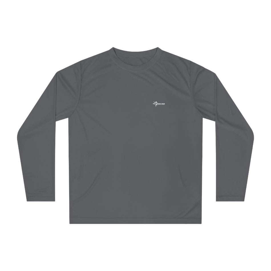 Get Tight Gear Fishing Activewear Long Sleeve Shirt - Unisex Performance - Get Tight Gear