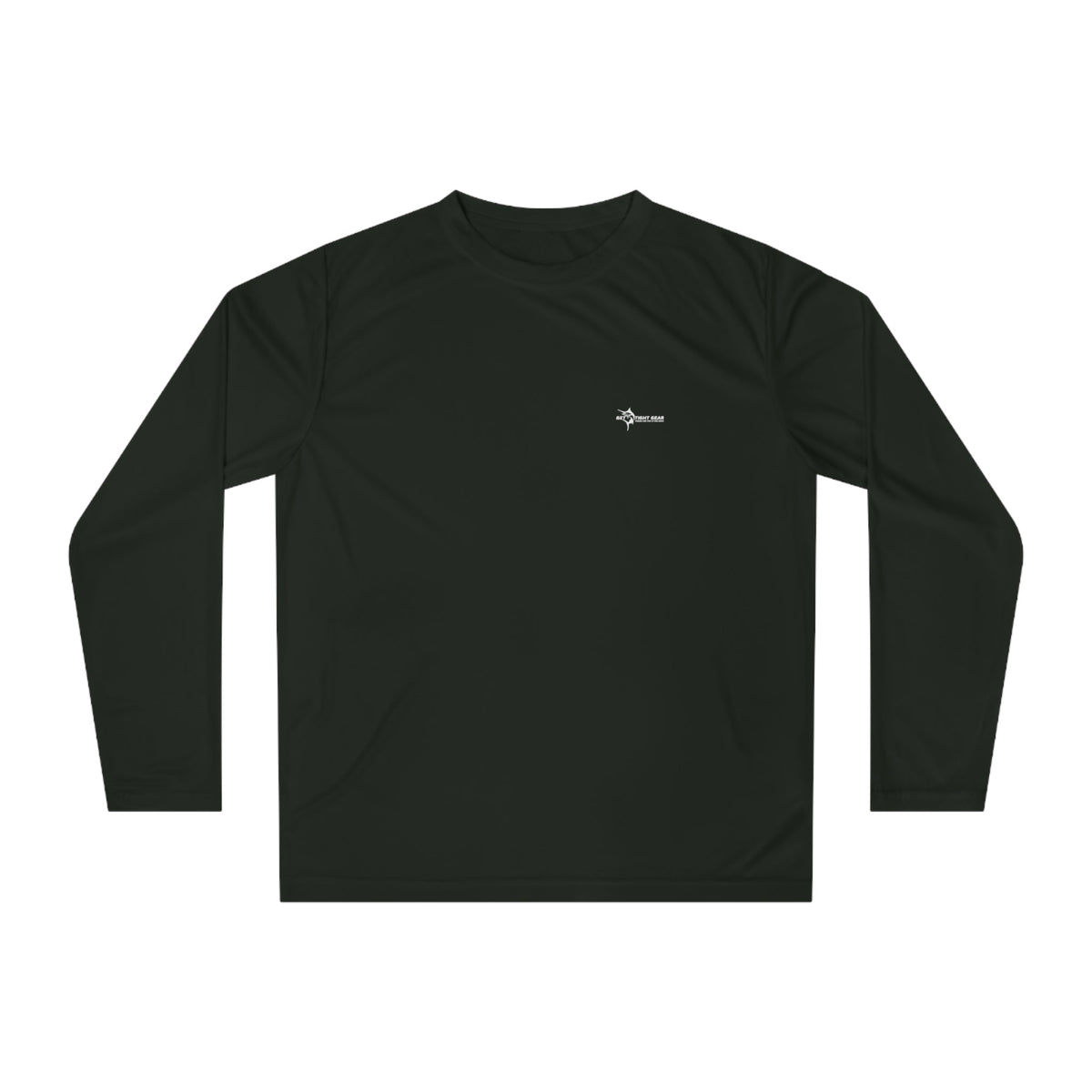 Get Tight Gear Fishing Activewear Long Sleeve Shirt - Unisex Performance - Get Tight Gear