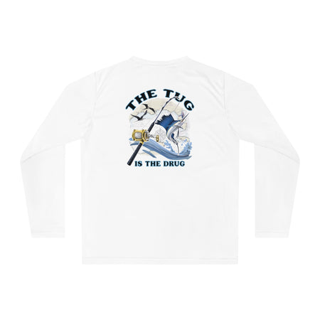 Get Tight Gear Fishing Activewear Long Sleeve Shirt - Unisex Performance - Get Tight Gear