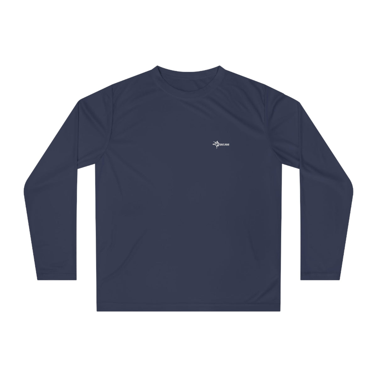 Get Tight Gear Fishing Activewear Long Sleeve Shirt - Unisex Performance - Get Tight Gear