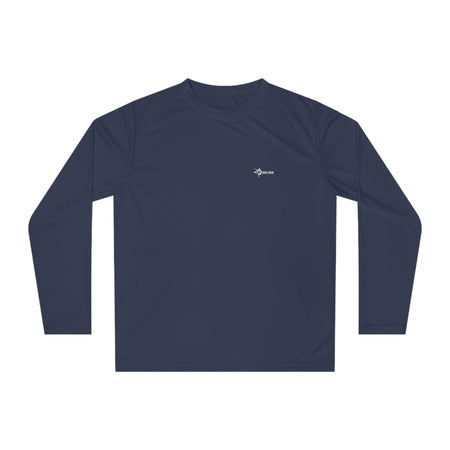Get Tight Gear Fishing Activewear Long Sleeve Shirt - Unisex Performance - Get Tight Gear