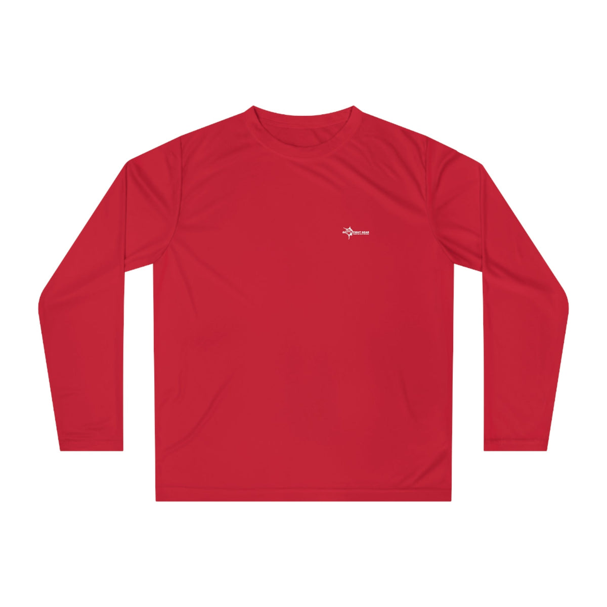 Get Tight Gear Fishing Activewear Long Sleeve Shirt - Unisex Performance - Get Tight Gear