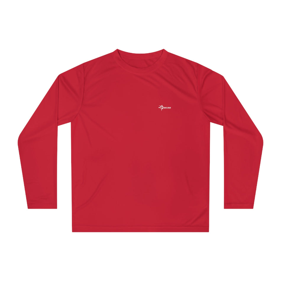 Get Tight Gear Fishing Activewear Long Sleeve Shirt - Unisex Performance - Get Tight Gear