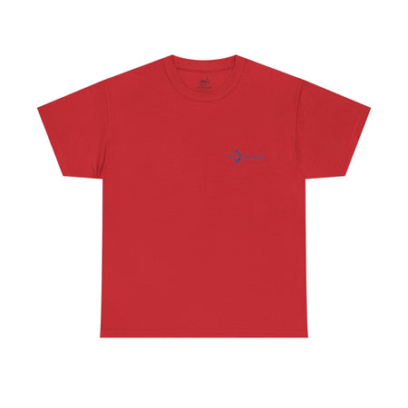 Get Tight Gear Fishing Tee - Unisex Heavy Cotton Shirt for Anglers - Get Tight Gear