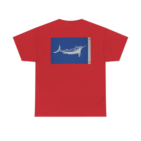 Get Tight Gear Fishing Tee - Unisex Heavy Cotton Shirt for Anglers - Get Tight Gear