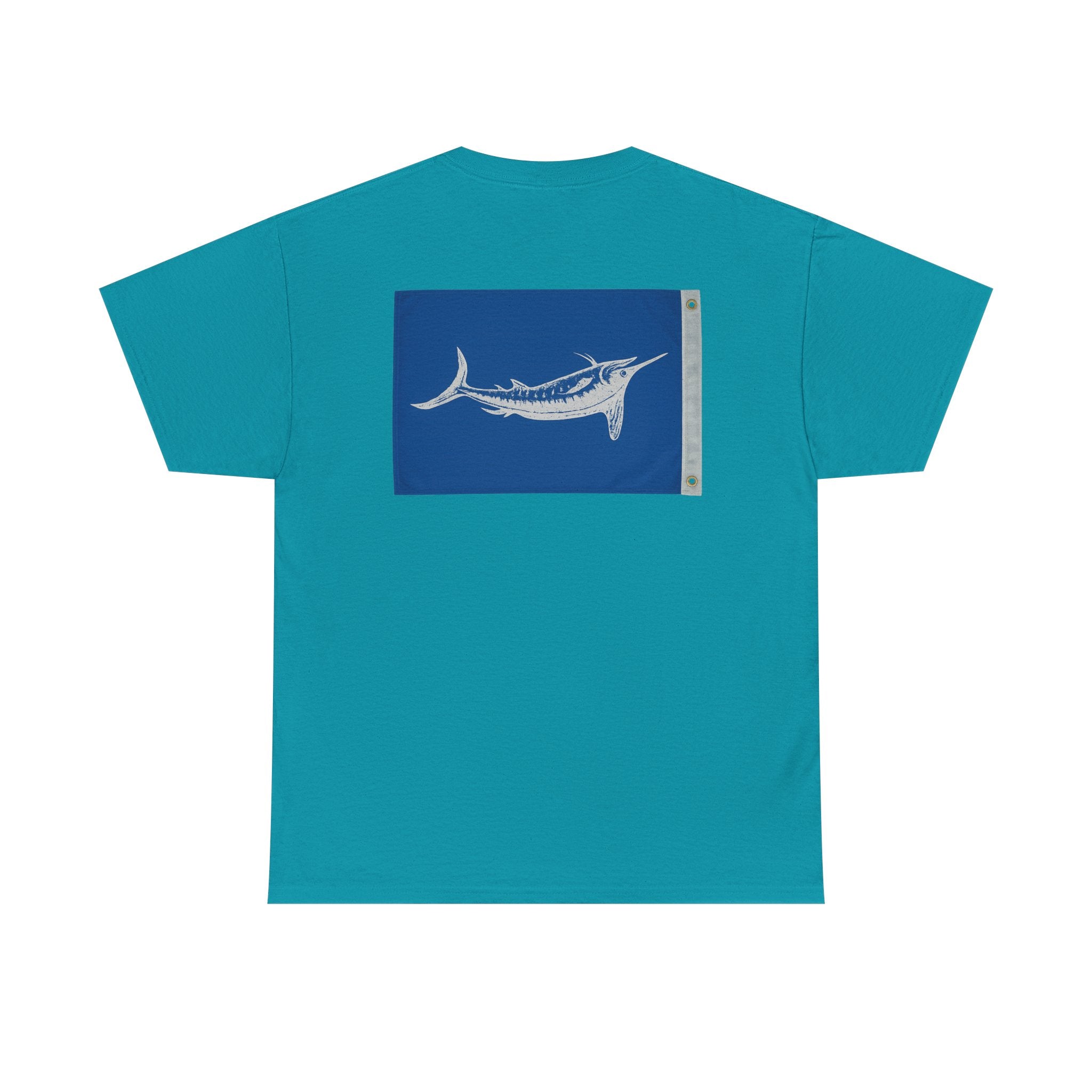 Get Tight Gear Fishing Tee - Unisex Heavy Cotton Shirt for Anglers - Get Tight Gear