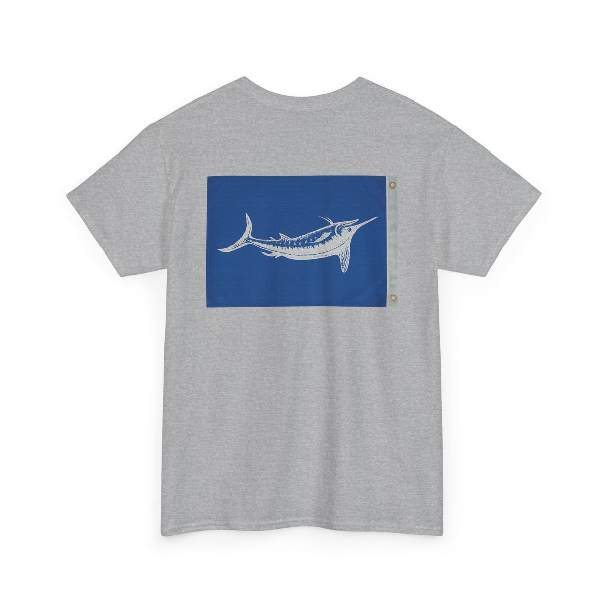 Get Tight Gear Fishing Tee - Unisex Heavy Cotton Shirt for Anglers - Get Tight Gear