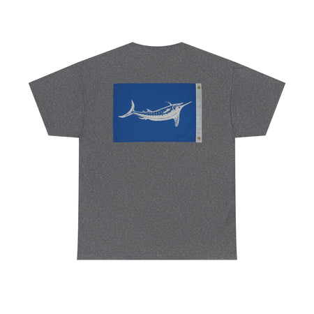 Get Tight Gear Fishing Tee - Unisex Heavy Cotton Shirt for Anglers - Get Tight Gear
