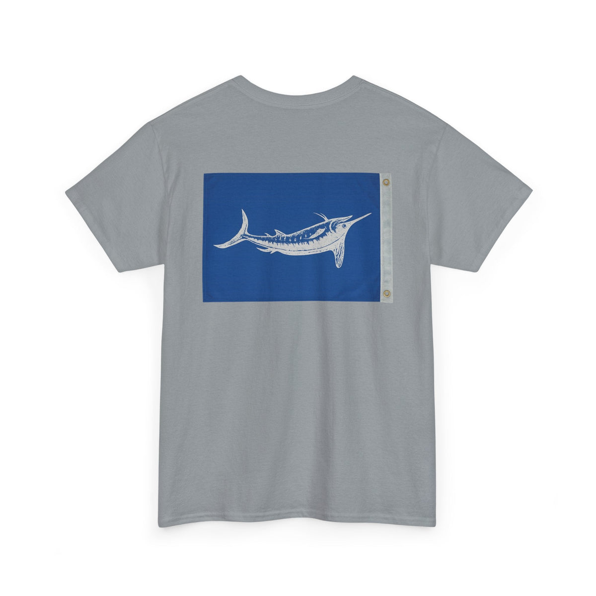 Get Tight Gear Fishing Tee - Unisex Heavy Cotton Shirt for Anglers - Get Tight Gear