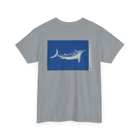 Get Tight Gear Fishing Tee - Unisex Heavy Cotton Shirt for Anglers - Get Tight Gear