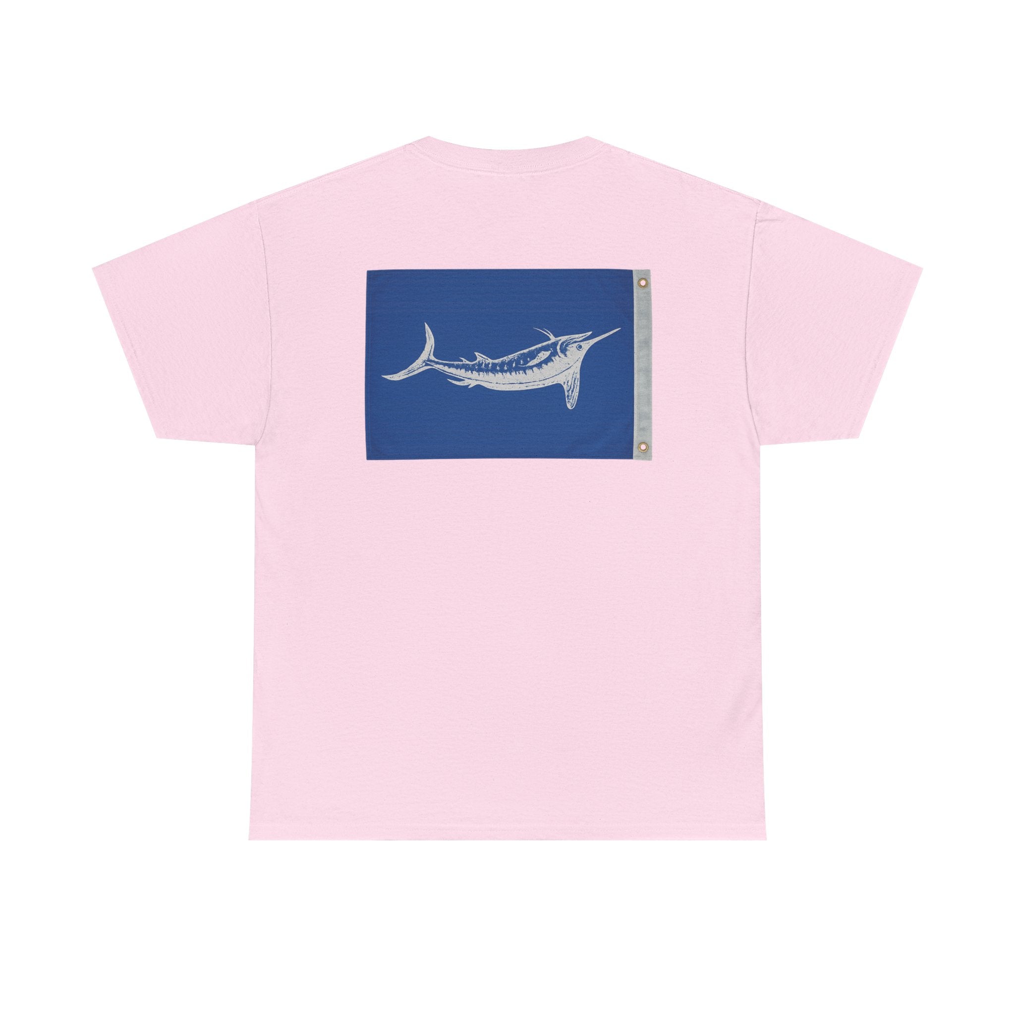 Get Tight Gear Fishing Tee - Unisex Heavy Cotton Shirt for Anglers - Get Tight Gear