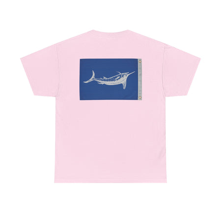 Get Tight Gear Fishing Tee - Unisex Heavy Cotton Shirt for Anglers - Get Tight Gear