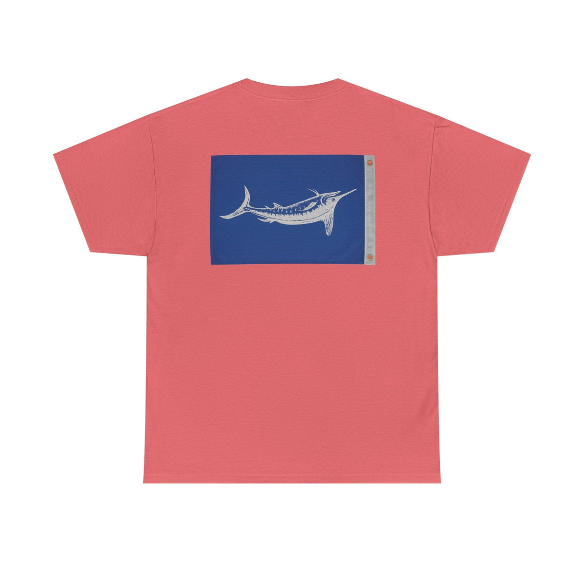 Get Tight Gear Fishing Tee - Unisex Heavy Cotton Shirt for Anglers - Get Tight Gear