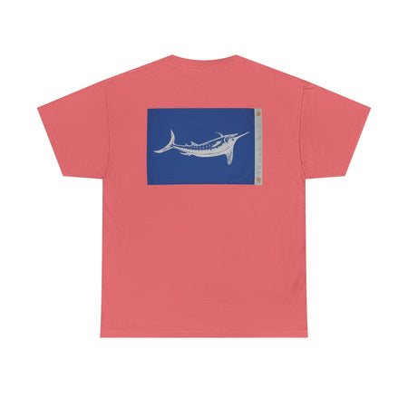 Get Tight Gear Fishing Tee - Unisex Heavy Cotton Shirt for Anglers - Get Tight Gear