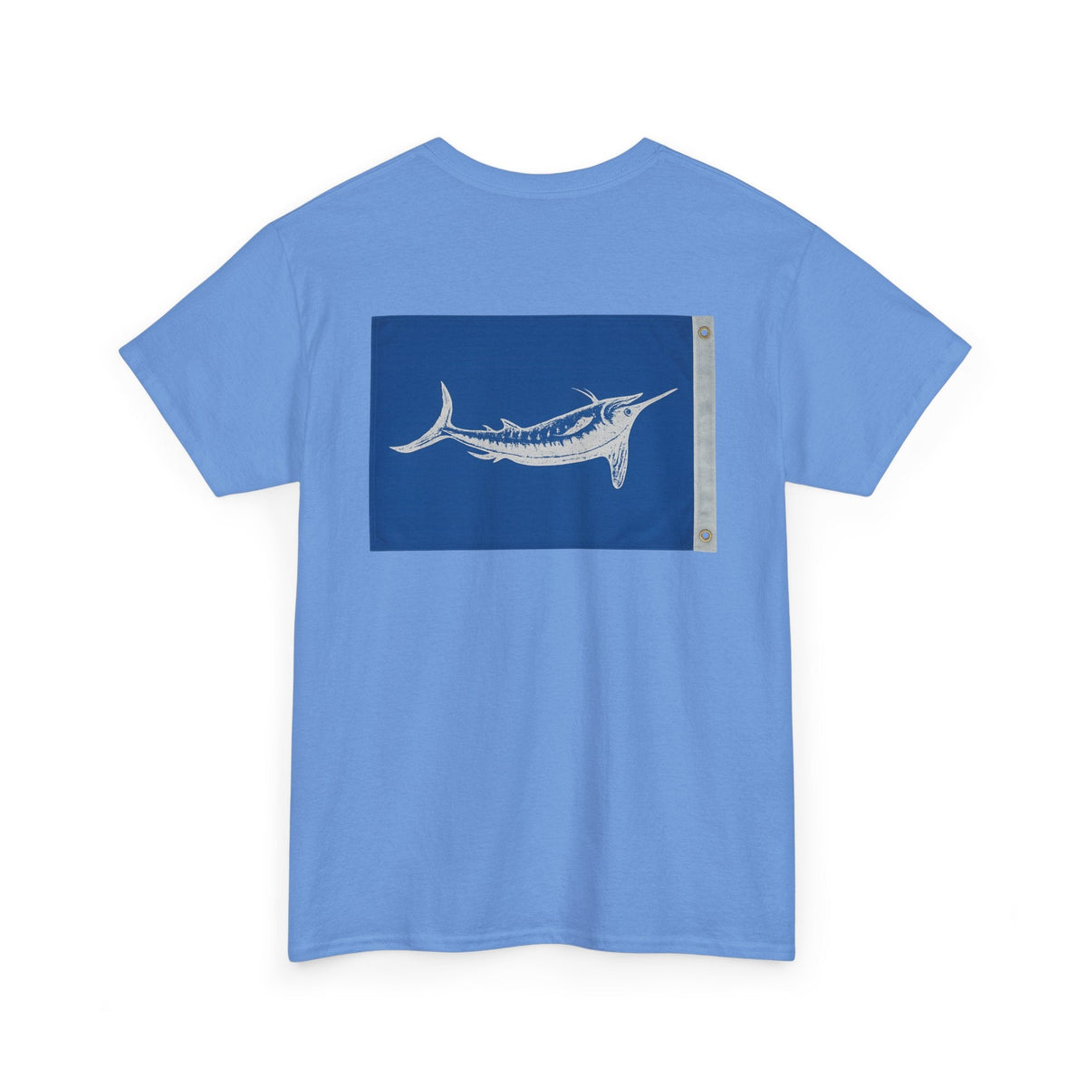 Get Tight Gear Fishing Tee - Unisex Heavy Cotton Shirt for Anglers - Get Tight Gear