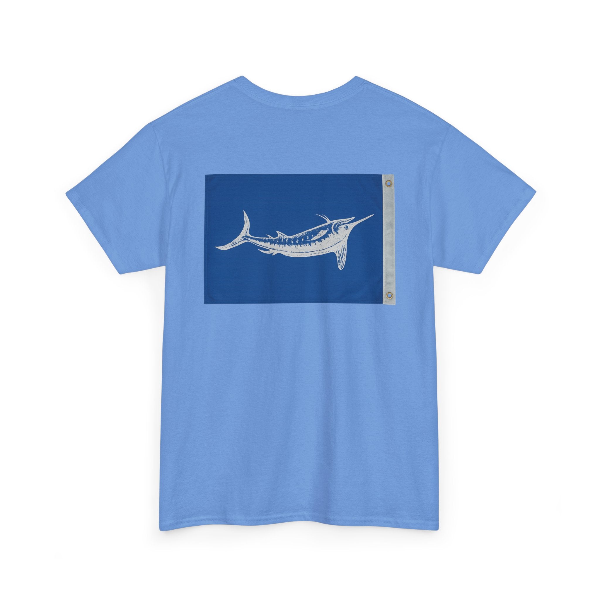 Get Tight Gear Fishing Tee - Unisex Heavy Cotton Shirt for Anglers - Get Tight Gear