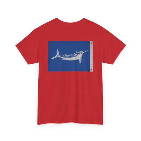 Get Tight Gear Fishing Tee - Unisex Heavy Cotton Shirt for Anglers - Get Tight Gear