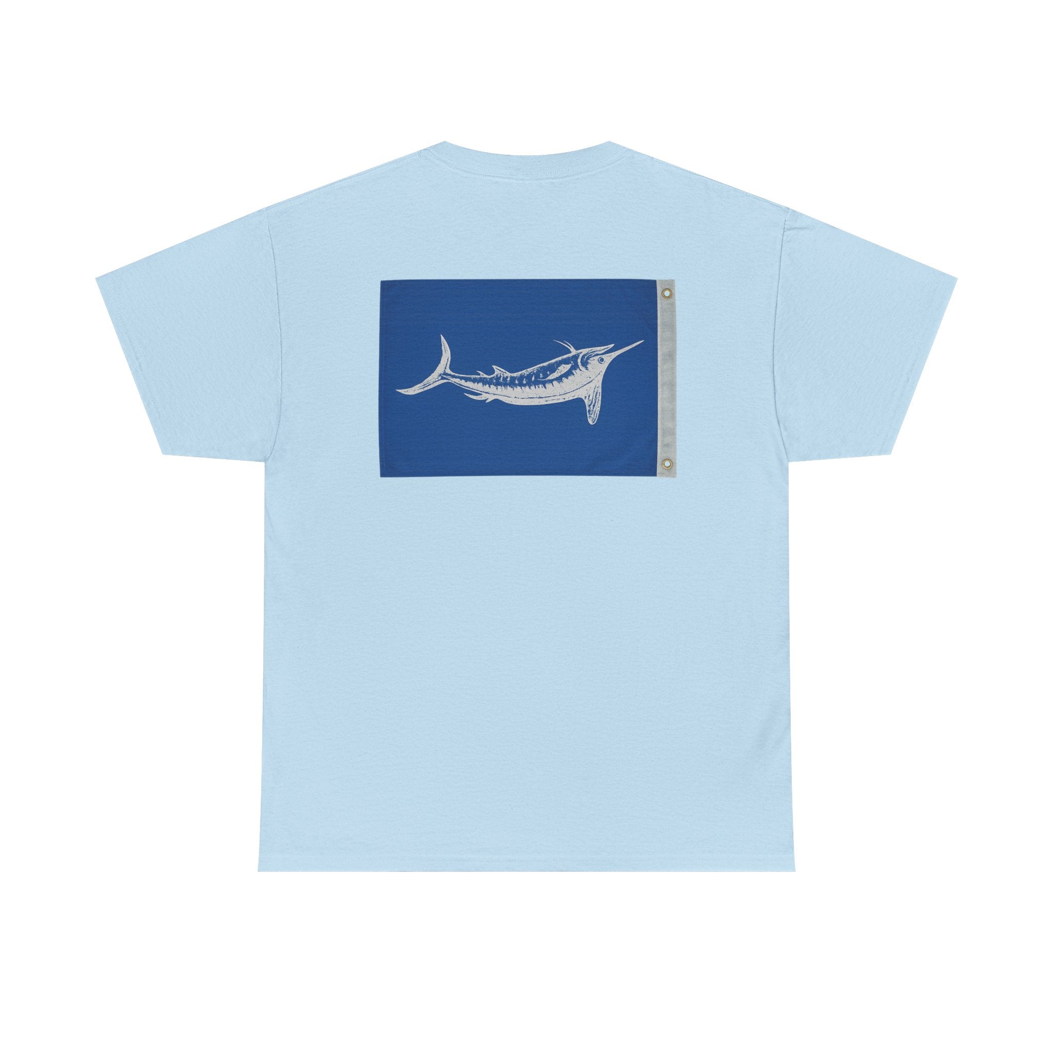Get Tight Gear Fishing Tee - Unisex Heavy Cotton Shirt for Anglers - Get Tight Gear