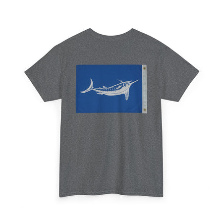 Get Tight Gear Fishing Tee - Unisex Heavy Cotton Shirt for Anglers - Get Tight Gear