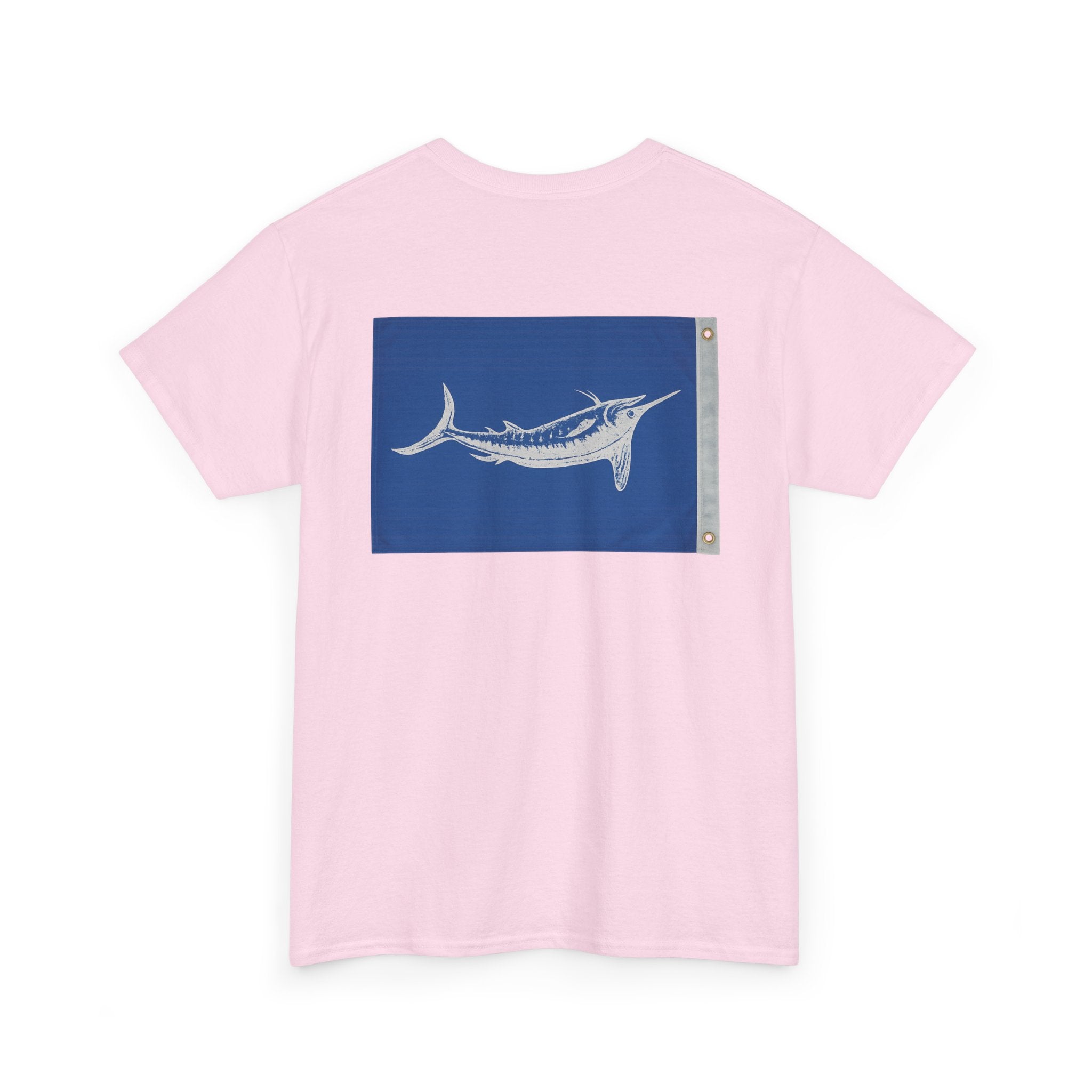 Get Tight Gear Fishing Tee - Unisex Heavy Cotton Shirt for Anglers - Get Tight Gear