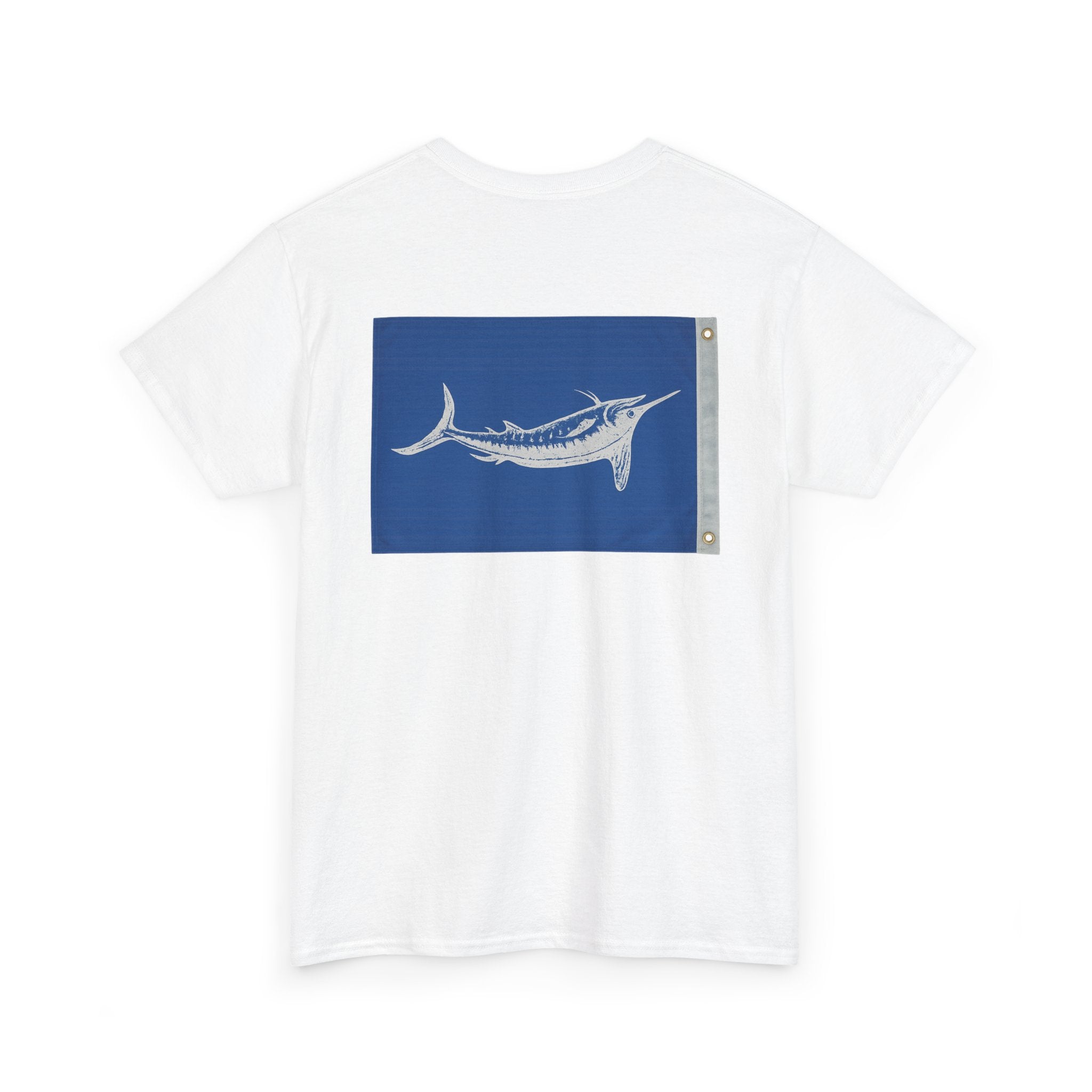 Get Tight Gear Fishing Tee - Unisex Heavy Cotton Shirt for Anglers - Get Tight Gear