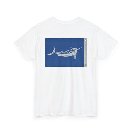 Get Tight Gear Fishing Tee - Unisex Heavy Cotton Shirt for Anglers - Get Tight Gear
