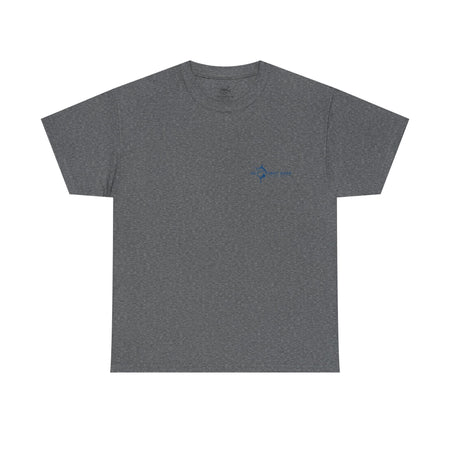 Get Tight Gear Fishing Tee - Unisex Heavy Cotton Shirt for Anglers - Get Tight Gear