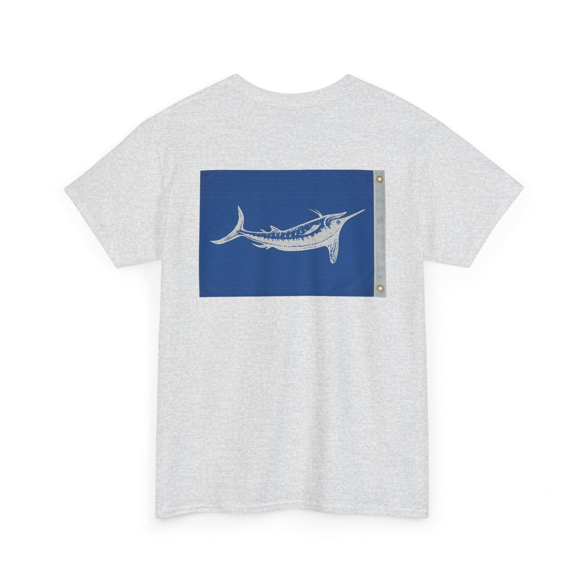 Get Tight Gear Fishing Tee - Unisex Heavy Cotton Shirt for Anglers - Get Tight Gear