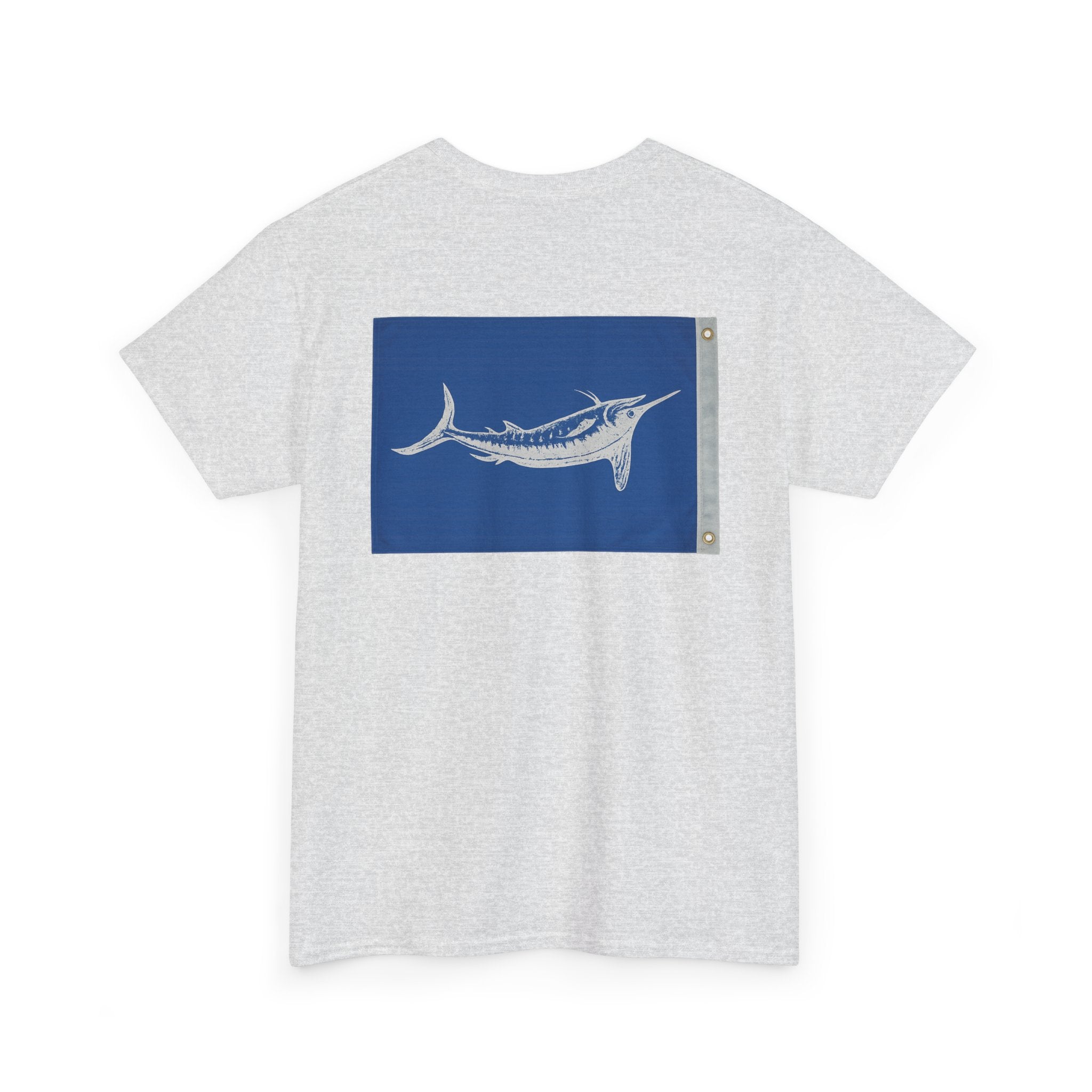 Get Tight Gear Fishing Tee - Unisex Heavy Cotton Shirt for Anglers - Get Tight Gear