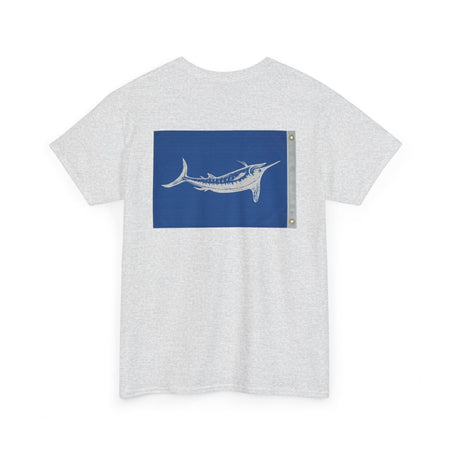 Get Tight Gear Fishing Tee - Unisex Heavy Cotton Shirt for Anglers - Get Tight Gear