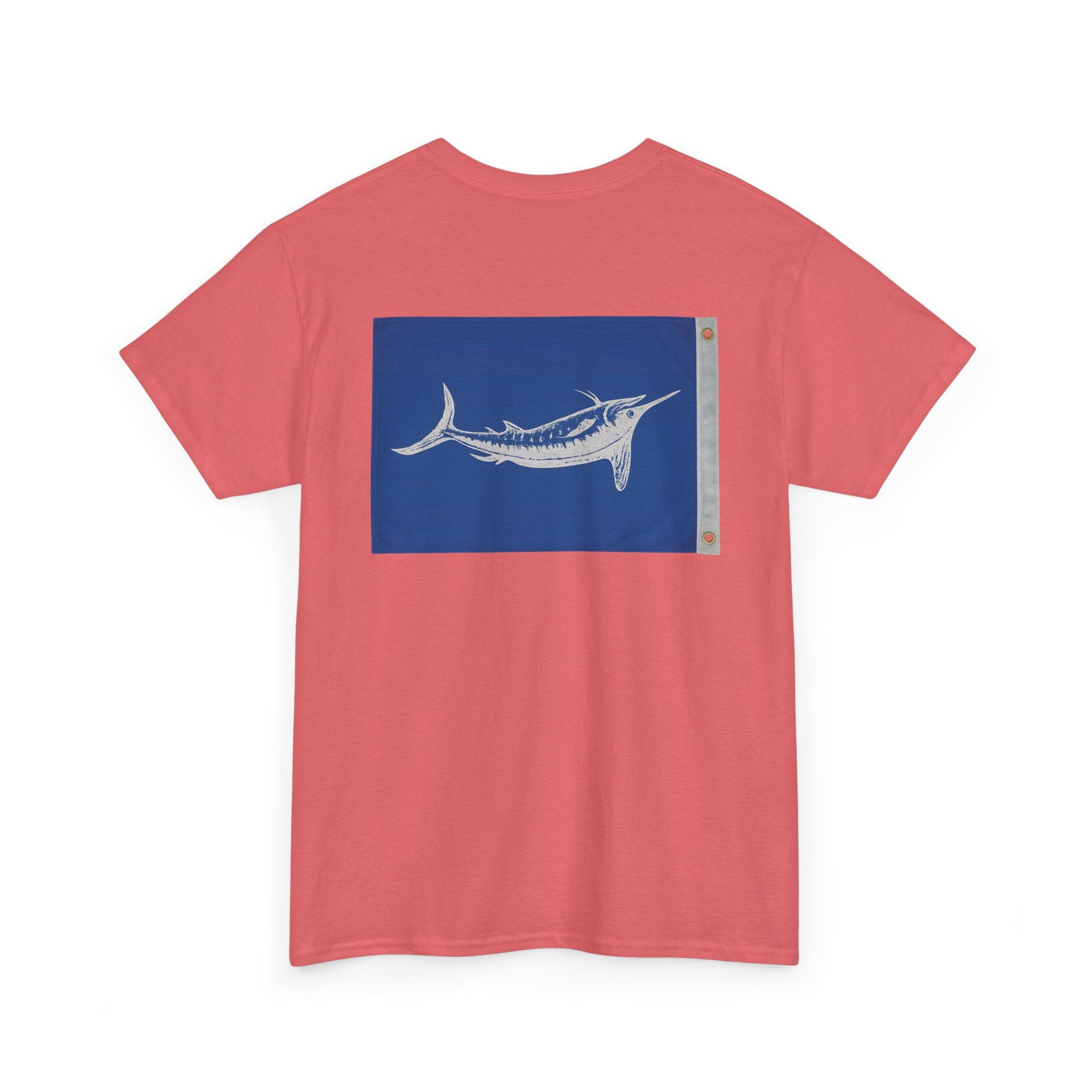 Get Tight Gear Fishing Tee - Unisex Heavy Cotton Shirt for Anglers - Get Tight Gear