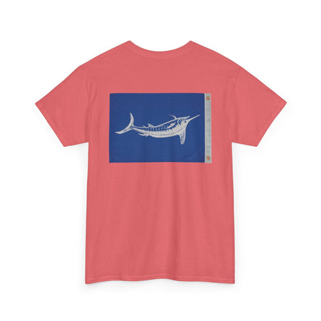 Get Tight Gear Fishing Tee - Unisex Heavy Cotton Shirt for Anglers - Get Tight Gear