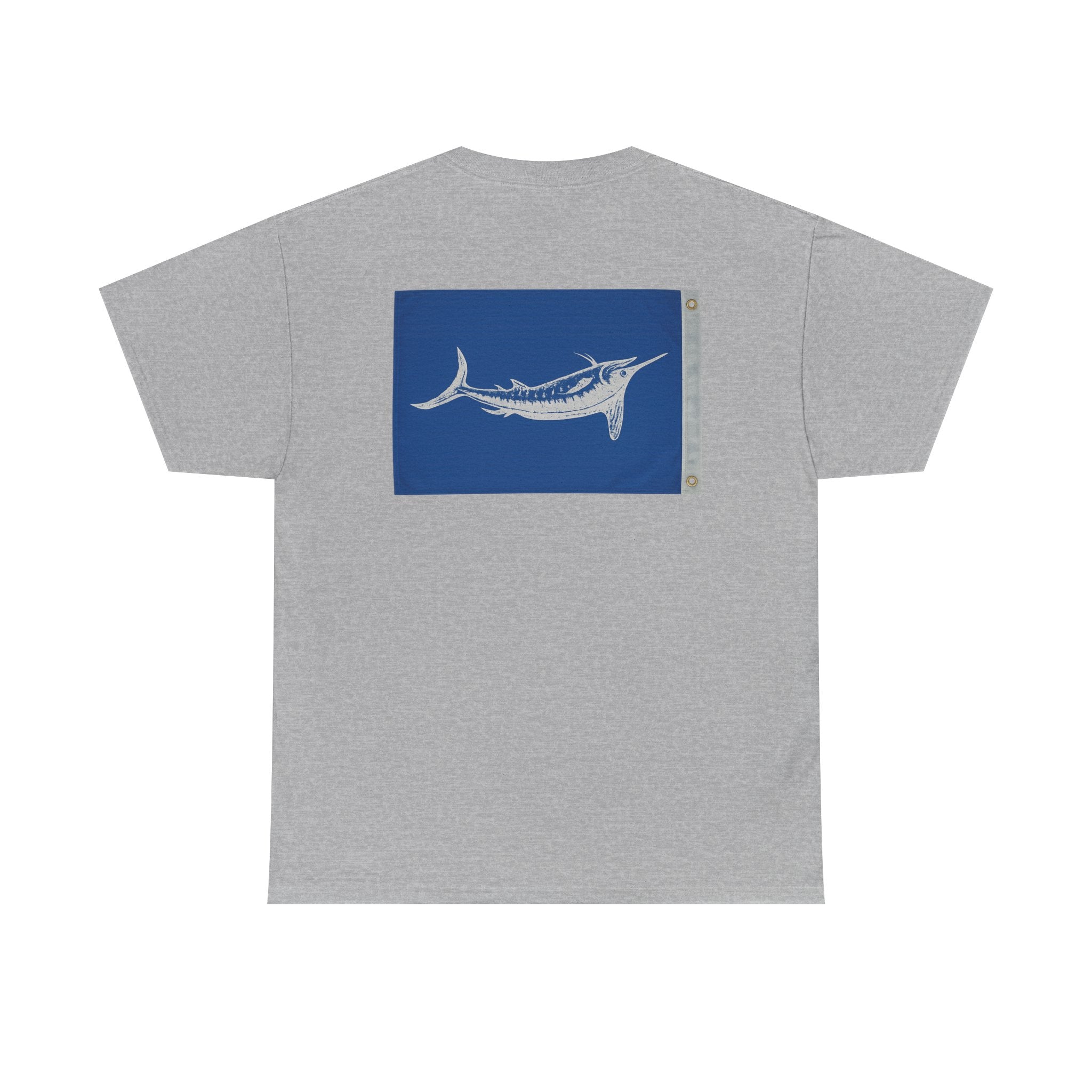 Get Tight Gear Fishing Tee - Unisex Heavy Cotton Shirt for Anglers - Get Tight Gear