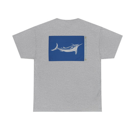 Get Tight Gear Fishing Tee - Unisex Heavy Cotton Shirt for Anglers - Get Tight Gear