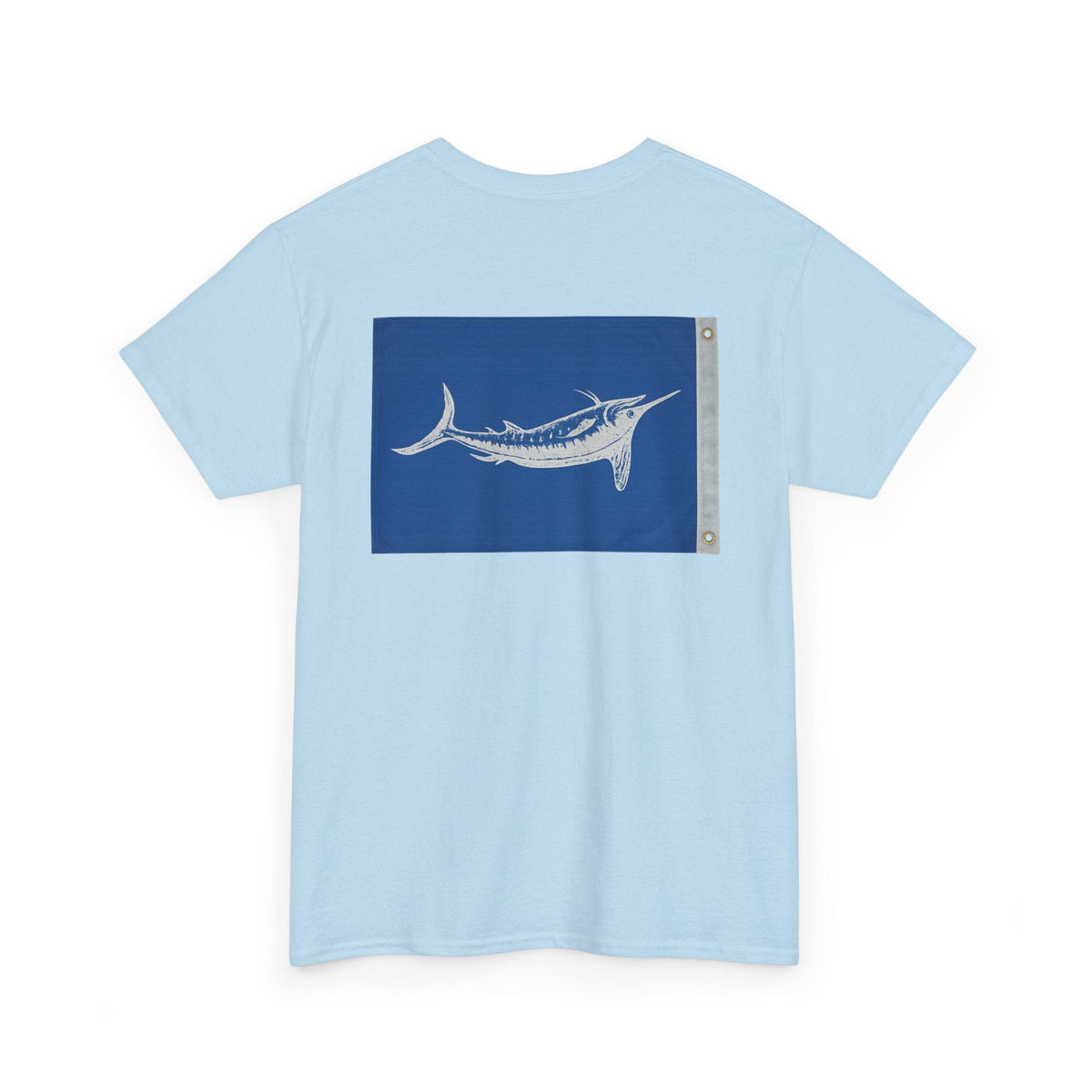 Get Tight Gear Fishing Tee - Unisex Heavy Cotton Shirt for Anglers - Get Tight Gear