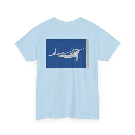 Get Tight Gear Fishing Tee - Unisex Heavy Cotton Shirt for Anglers - Get Tight Gear