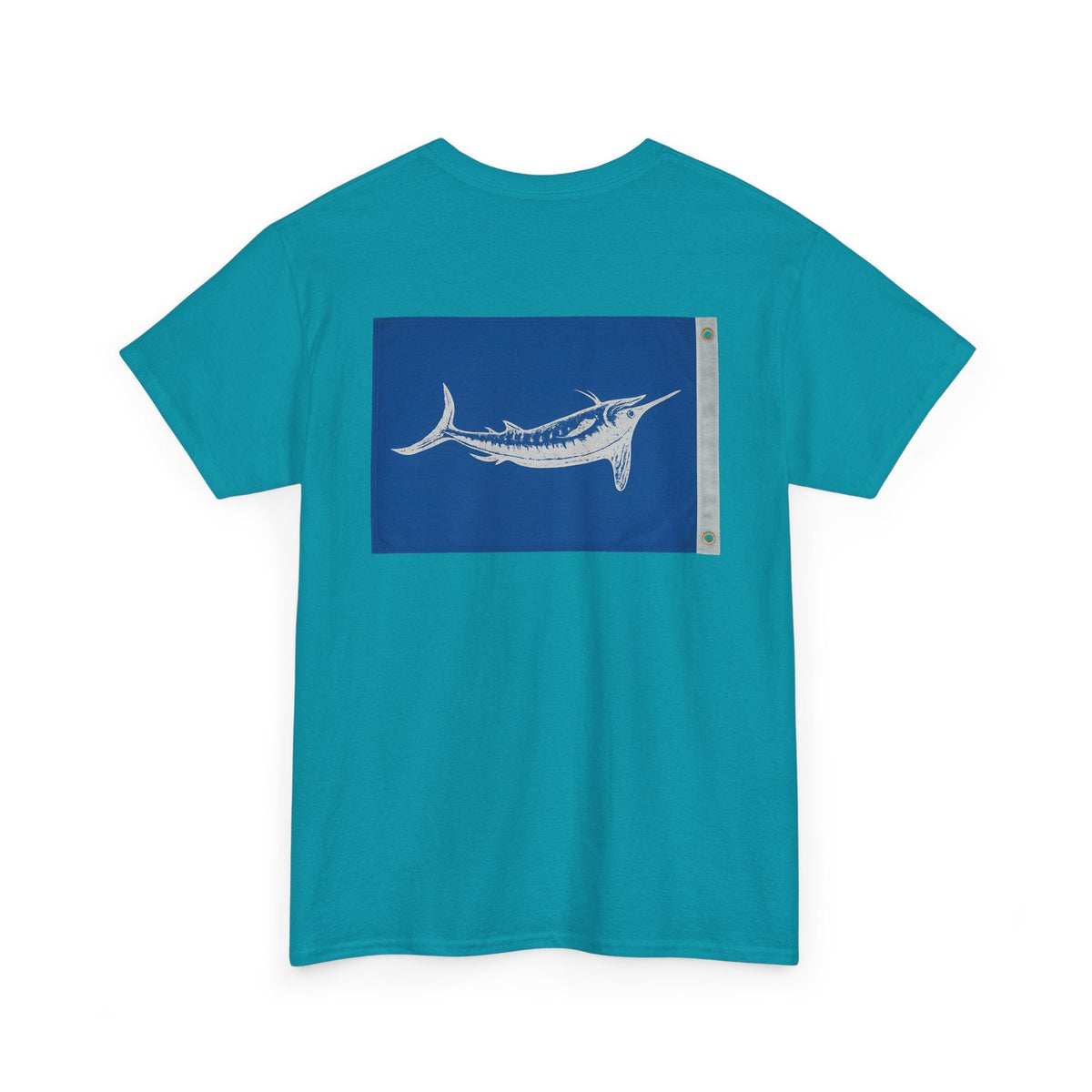 Get Tight Gear Fishing Tee - Unisex Heavy Cotton Shirt for Anglers - Get Tight Gear