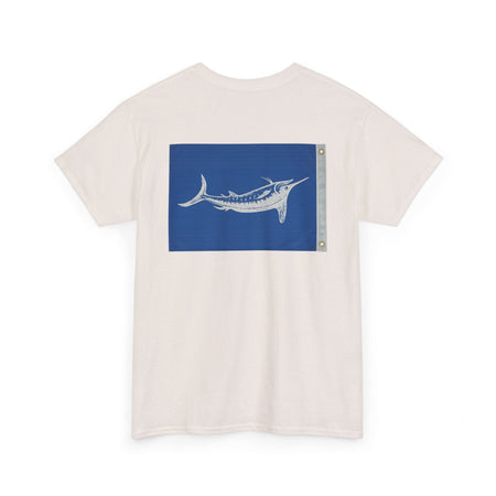Get Tight Gear Fishing Tee - Unisex Heavy Cotton Shirt for Anglers - Get Tight Gear