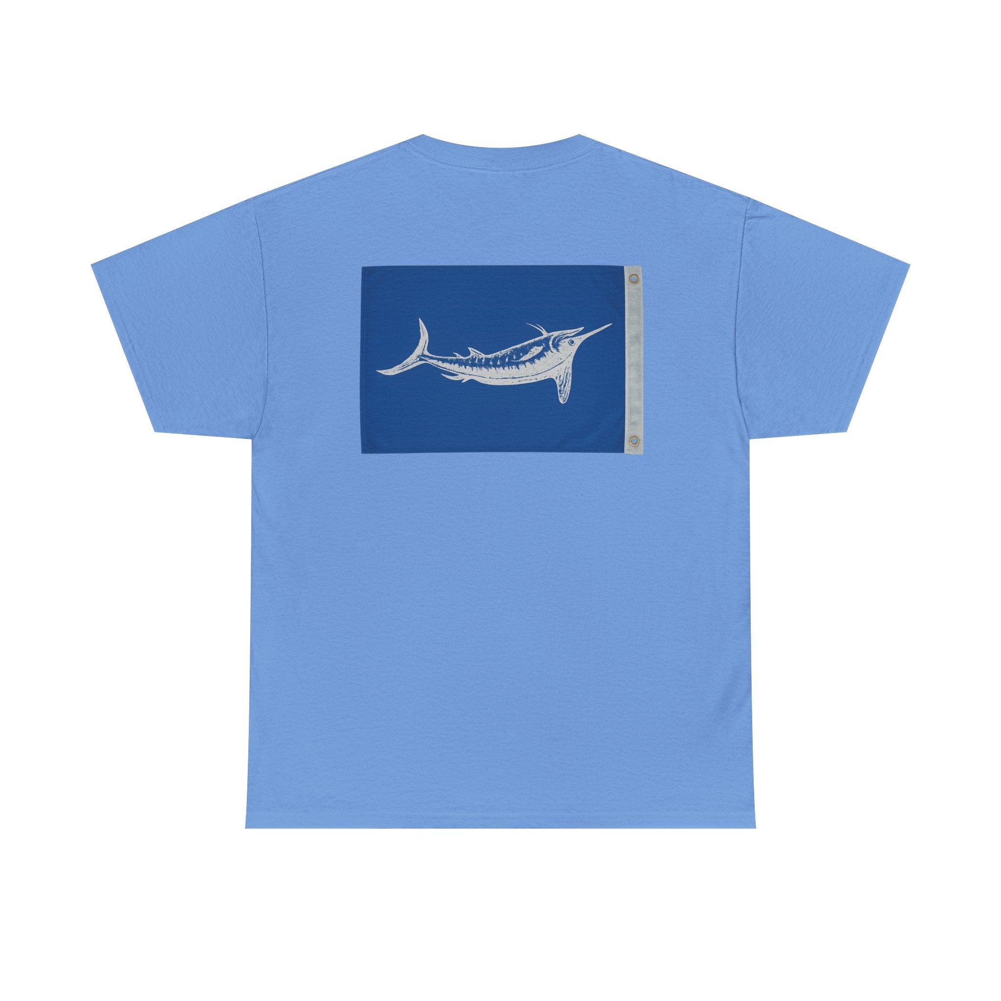 Get Tight Gear Fishing Tee - Unisex Heavy Cotton Shirt for Anglers - Get Tight Gear