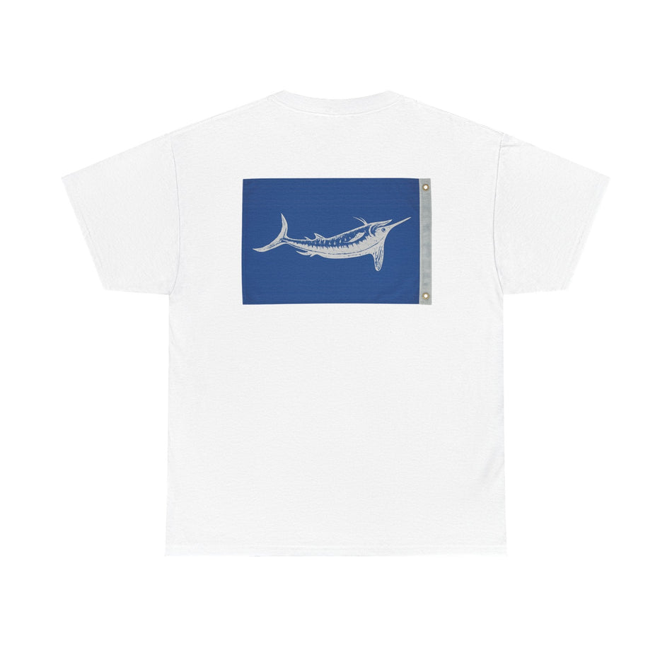 Get Tight Gear Fishing Tee - Unisex Heavy Cotton Shirt for Anglers - Get Tight Gear