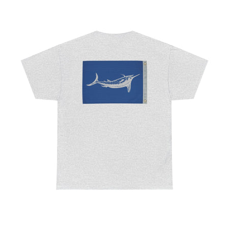 Get Tight Gear Fishing Tee - Unisex Heavy Cotton Shirt for Anglers - Get Tight Gear