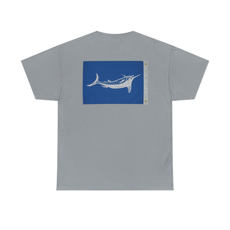 Get Tight Gear Fishing Tee - Unisex Heavy Cotton Shirt for Anglers - Get Tight Gear