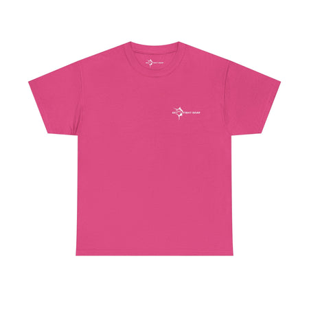 Get Tight Gear Fishing Themed Tee for Outdoors Enthusiasts, Perfect for Summer Adventures, Gift for Fishermen, Casual Wear, Eco - friendly Cotton T-shirt - Get Tight Gear