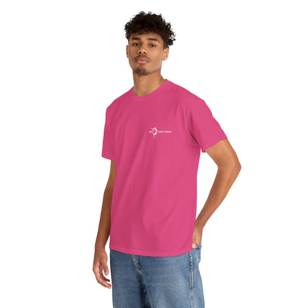 Get Tight Gear Fishing Themed Tee for Outdoors Enthusiasts, Perfect for Summer Adventures, Gift for Fishermen, Casual Wear, Eco - friendly Cotton T-shirt - Get Tight Gear