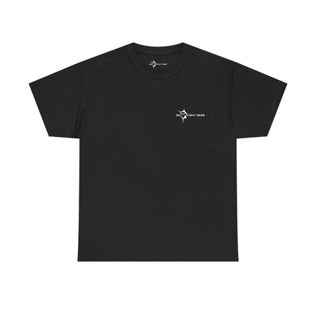 Get Tight Gear Fishing Themed Tee for Outdoors Enthusiasts, Perfect for Summer Adventures, Gift for Fishermen, Casual Wear, Eco - friendly Cotton T-shirt - Get Tight Gear