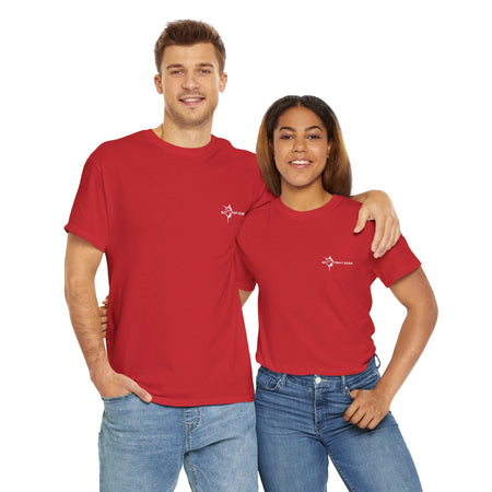 Get Tight Gear Fishing Themed Tee for Outdoors Enthusiasts, Perfect for Summer Adventures, Gift for Fishermen, Casual Wear, Eco - friendly Cotton T-shirt - Get Tight Gear